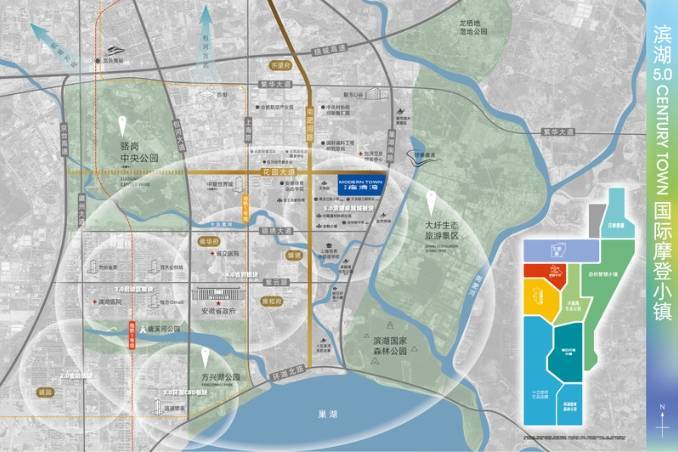 安博体育平台新站区在售房源-合肥新站区新房源【新房价格】(图5)