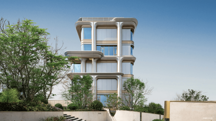 安博体育平台中央公园琥珀星樾湾项目售楼部电话号码(图2)