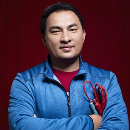 安博体育平台赖宣治入选2025年度三农人物候选人(图2)