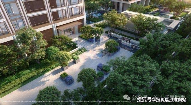 ✨康定壹拾安博体育玖售楼处:120-238㎡精装房华为智能开启新生活(图10)