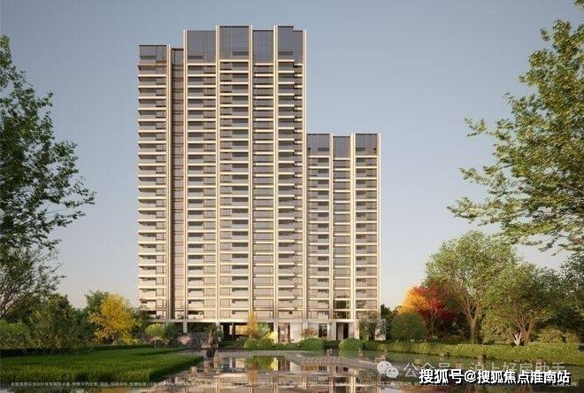 ✨康定壹拾安博体育玖售楼处:120-238㎡精装房华为智能开启新生活(图8)