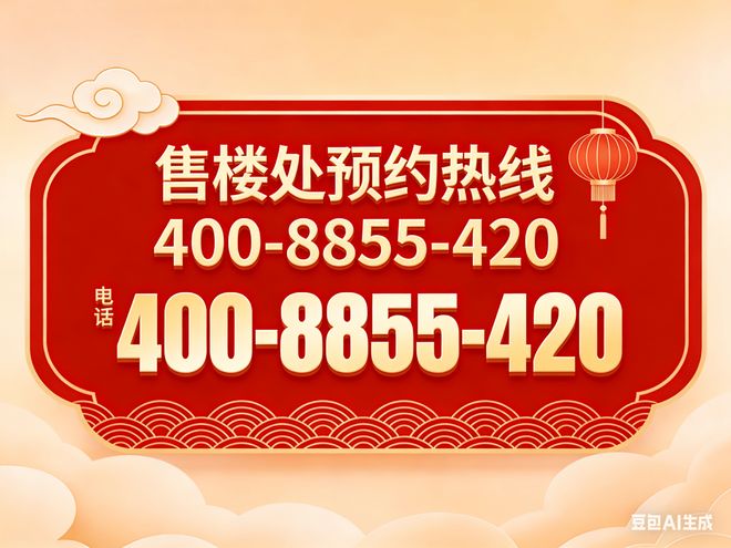 ✨康定壹拾安博体育玖售楼处:120-238㎡精装房华为智能开启新生活(图1)