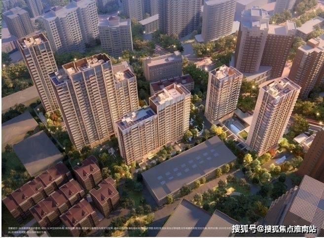 ✨康定壹拾安博体育玖售楼处:120-238㎡精装房华为智能开启新生活(图3)