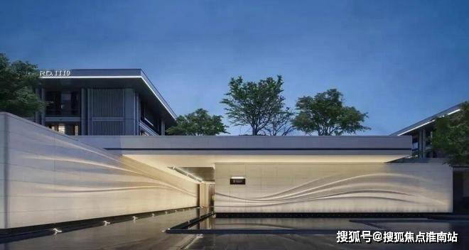 ✨康定壹拾安博体育玖售楼处:120-238㎡精装房华为智能开启新生活(图14)