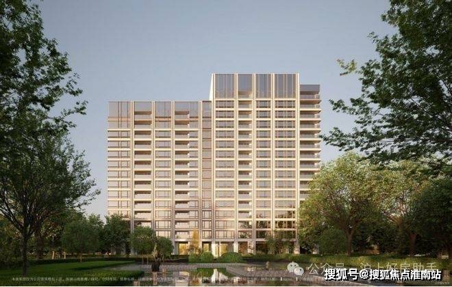 ✨康定壹拾安博体育玖售楼处:120-238㎡精装房华为智能开启新生活(图11)