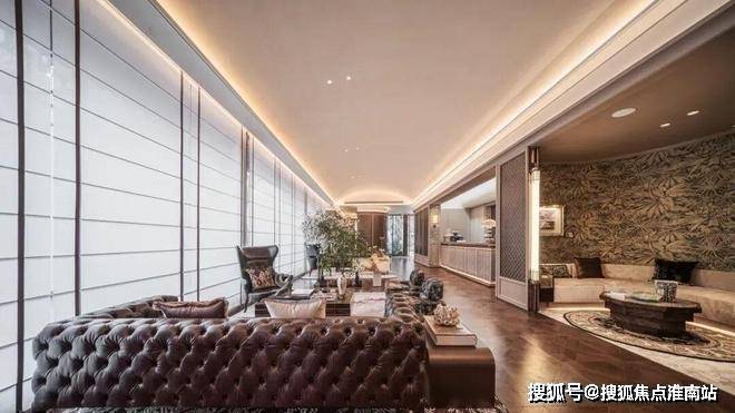 ✨康定壹拾安博体育玖售楼处:120-238㎡精装房华为智能开启新生活(图24)