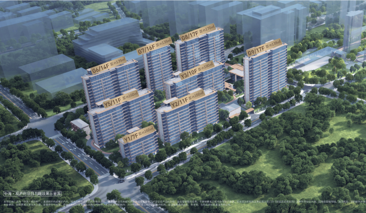 合肥中海观庐府楼盘2026年最新发布_楼盘详情安博体育平台(图4)