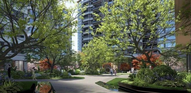 安博体育平台越秀·云萃售楼处越秀·云萃发布:理想生活之选(图11)