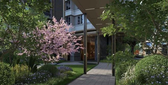 安博体育平台越秀·云萃售楼处越秀·云萃发布:理想生活之选(图12)