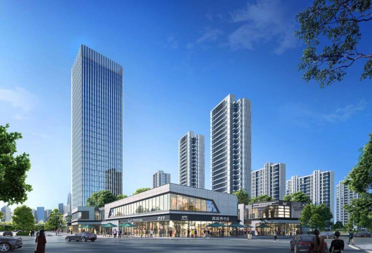 合肥楼盘排行榜-楼盘详情-合肥买房交流群安博体育(图4)