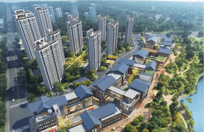 合肥楼盘排行榜-楼盘详情-合肥买房交流群安博体育(图2)