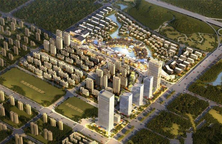 合肥滨湖区房价一览表-合肥安博体育新房-楼盘排行榜(图6)