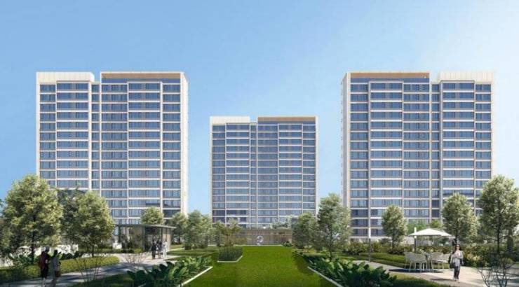 安博体育合肥皖投云启华章花园楼盘户型图(图2)