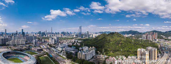 安博体育平台⚡热搜好房岁宝壹品售楼处发布：打造理想品质生活！(图9)