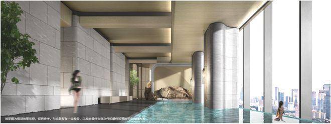 安博体育平台⚡热搜好房岁宝壹品售楼处发布：打造理想品质生活！(图11)