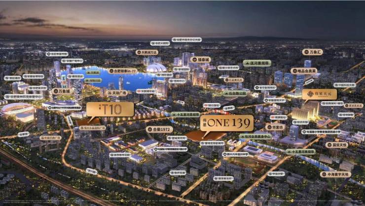 安博体育平台伟星ONE139楼盘怎么样-价格(图3)