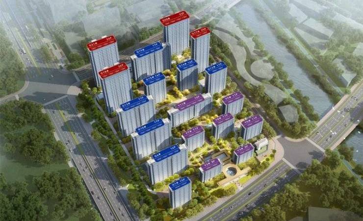 包河区中交九宸【合肥最近新开楼盘-当前合肥最受欢迎楼盘】安博体育平台(图5)