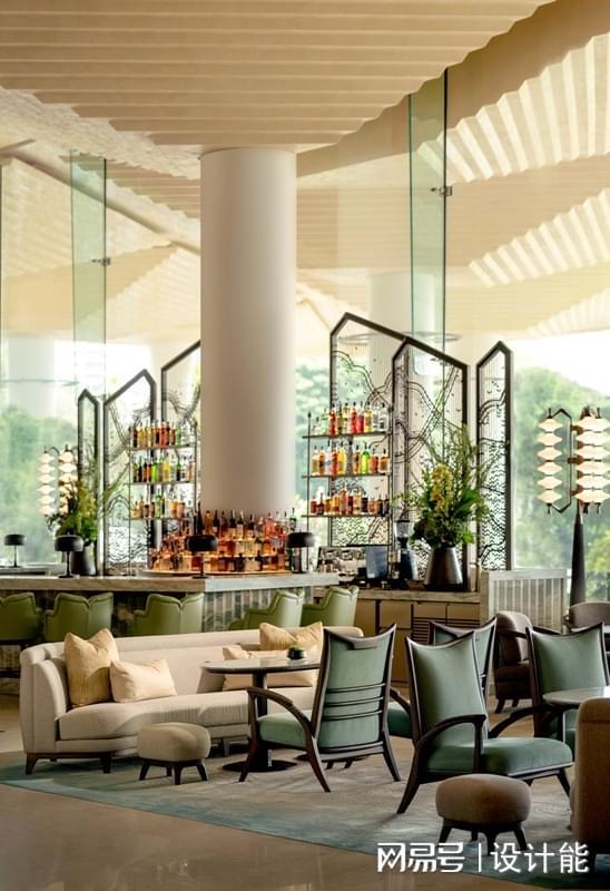 安博体育曼谷传奇・典雅回归｜曼谷。DusitThaniBangkok(图3)