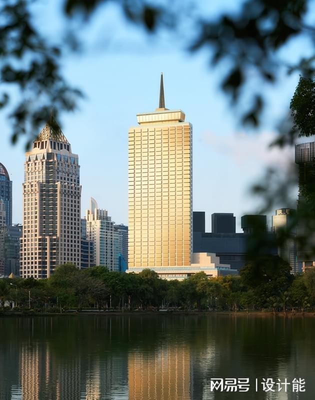 安博体育曼谷传奇・典雅回归｜曼谷。DusitThaniBangkok(图4)