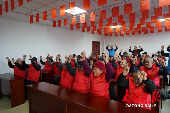 阳高县：长寿之乡的“老有颐安博体育平台养”新实践(图3)