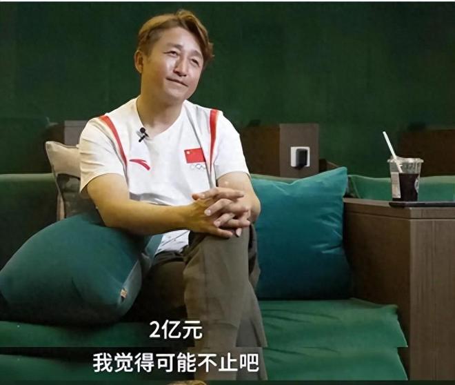 安博体育拳王邹市明自爆破产不止赔光2亿妻子参加婚礼撕下最后的体面(图1)