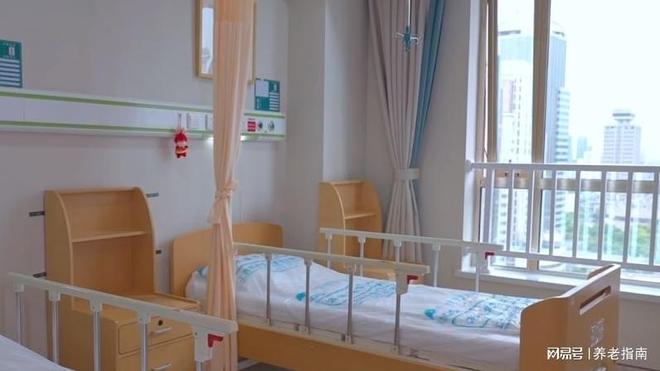 安博体育平台爱以德浦岸护理院地址收费2026-黄浦入住指南（价格、预约电话）(图4)