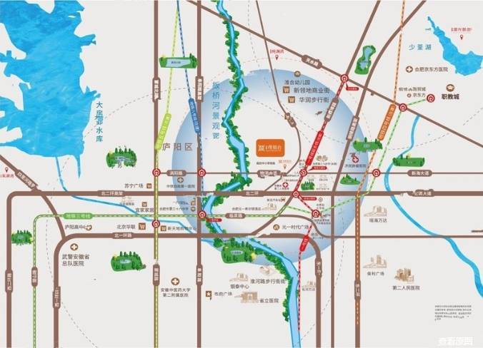 安博体育平台肥东房价-最新消息楼盘详情房价户型区域配套售楼处电话(图6)