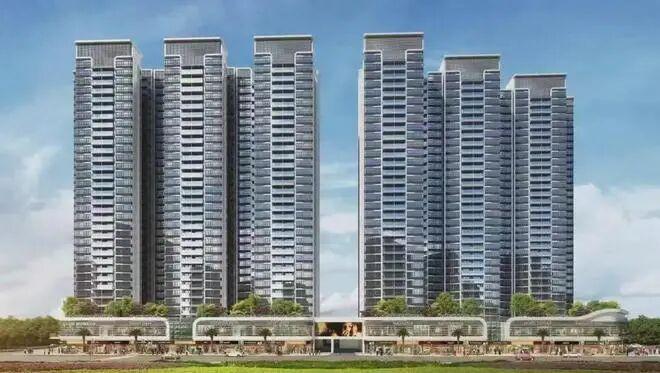 聚焦◈中鼎书院上城·珺翎府售楼处发布：打造理想品质安博体育生活(图3)