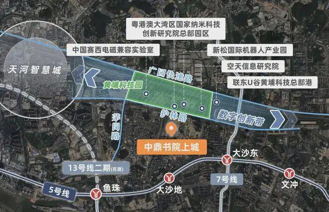 聚焦◈中鼎书院上城·珺翎府售楼处发布：打造理想品质安博体育生活(图8)