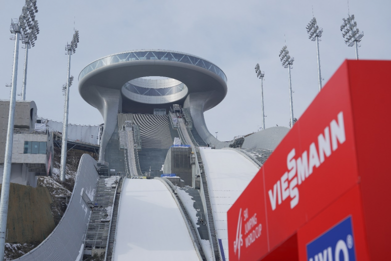 2025-2026赛季菲斯曼冠名国际雪联（FIS）跳台滑雪女子世界杯·张家口分站赛圆满落幕「雪如意」安博体育平台(图4)