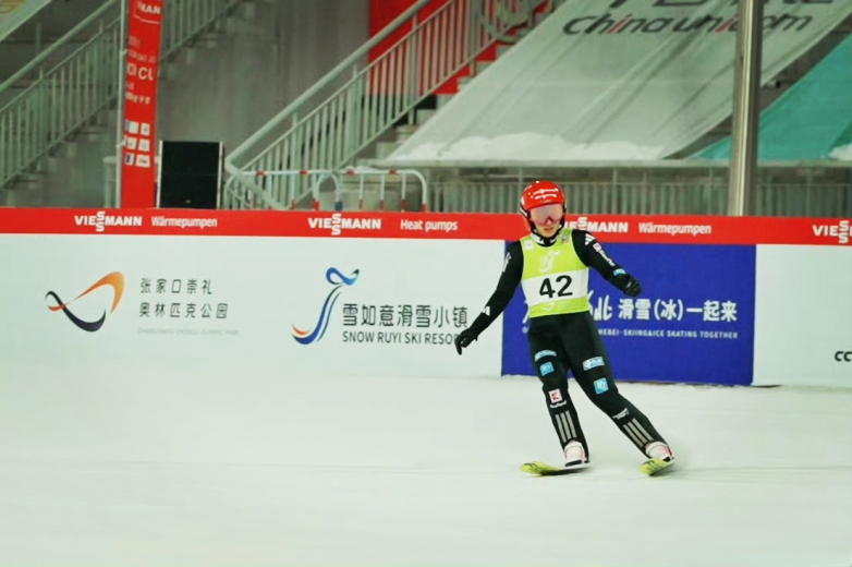 2025-2026赛季菲斯曼冠名国际雪联（FIS）跳台滑雪女子世界杯·张家口分站赛圆满落幕「雪如意」安博体育平台(图7)