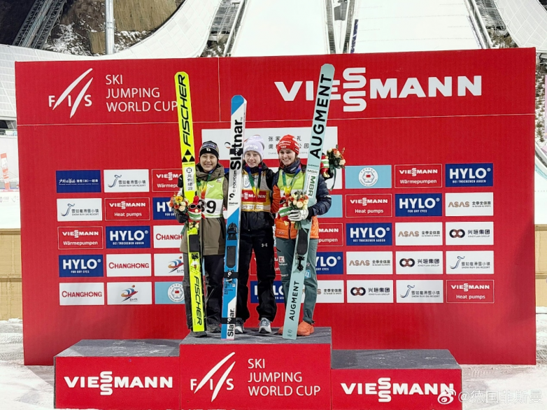 2025-2026赛季菲斯曼冠名国际雪联（FIS）跳台滑雪女子世界杯·张家口分站赛圆满落幕「雪如意」安博体育平台(图11)