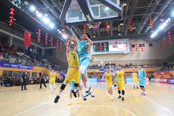 安博体育济宁:健身举步可享 赛事点燃全城(图5)