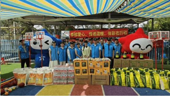 安博体育平台新疆体彩交出2025年成绩单——融合奋进向新而行(图6)