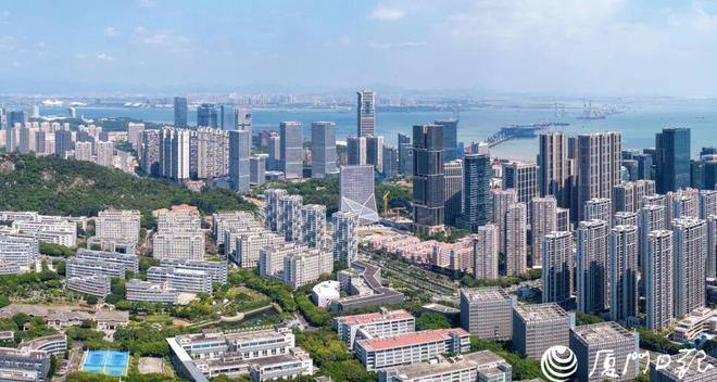 安博体育平台向产业拓新路——厦门经济结构升级催生的热效应(图2)