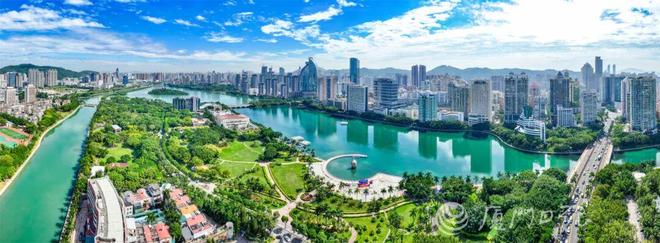 安博体育平台向产业拓新路——厦门经济结构升级催生的热效应(图3)