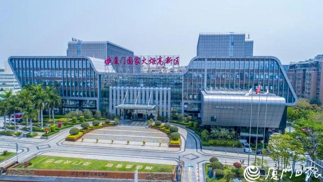 安博体育平台向产业拓新路——厦门经济结构升级催生的热效应(图5)