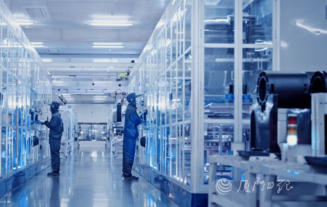 安博体育平台向产业拓新路——厦门经济结构升级催生的热效应(图6)