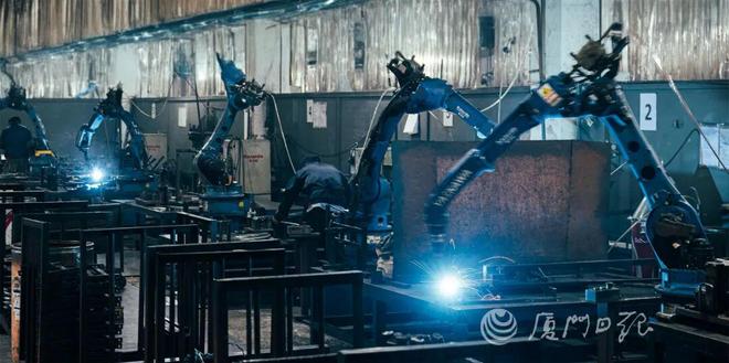 安博体育平台向产业拓新路——厦门经济结构升级催生的热效应(图9)