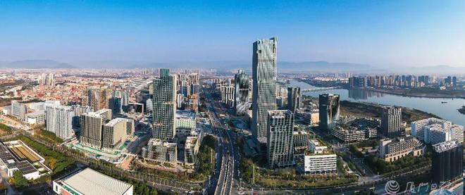 安博体育平台向产业拓新路——厦门经济结构升级催生的热效应(图11)