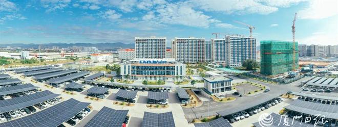 安博体育平台向产业拓新路——厦门经济结构升级催生的热效应(图13)