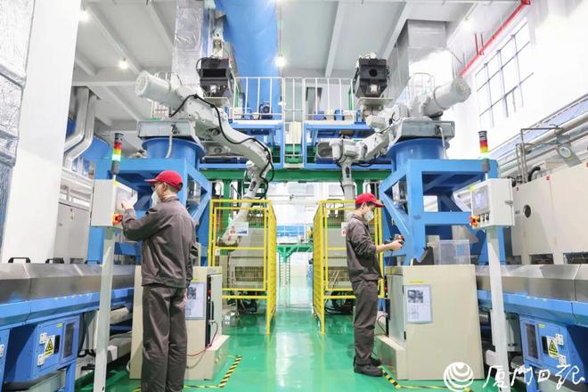 安博体育平台向产业拓新路——厦门经济结构升级催生的热效应(图12)