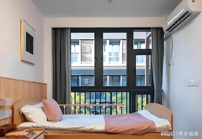 安博体育久安养老院怎么样？杨浦区国伟路300号E座地址(2026收费咨询电话)(图4)