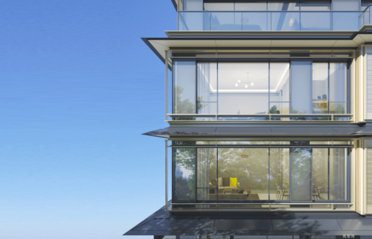 蓝城丹枫云庐-苏州湾封面豪宅-蓝城丹枫云庐户型解析-价格-地址安博体育平台-开发商-交通-学区-商业-售楼处电话-最新动态(图4)