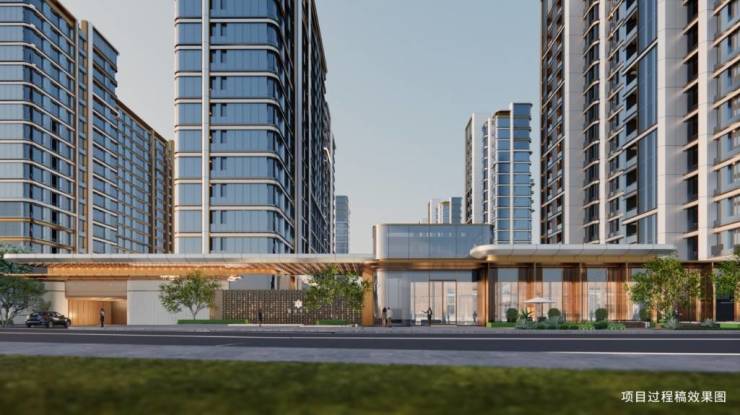 安博体育【售楼部电话号码】合肥城建星启时代楼盘发布：合肥品质楼盘安心置业的品质之选(图4)