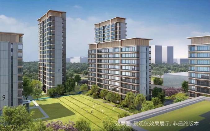 安博体育新站区在售房源-合肥新站区新房源【楼盘优惠】(图4)