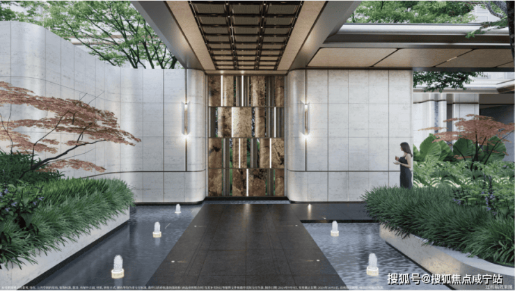 海上清和玺售楼处│海上清和玺(营销中心)-2026销售中心(售楼处)-楼盘欢迎您-价格户型地安博体育址环境配套交房时间电话(图16)