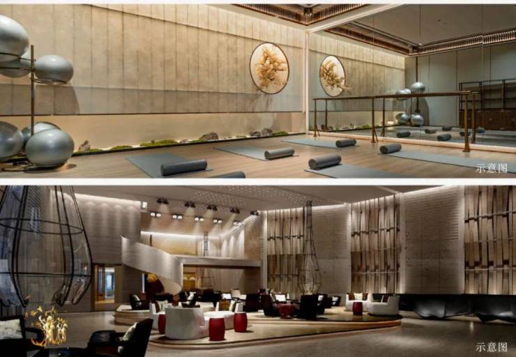 安博体育蓝城丹枫云庐售楼处电话_蓝城丹枫云庐营销中心24小时热线苏州湾宋风院墅+大平层(图5)