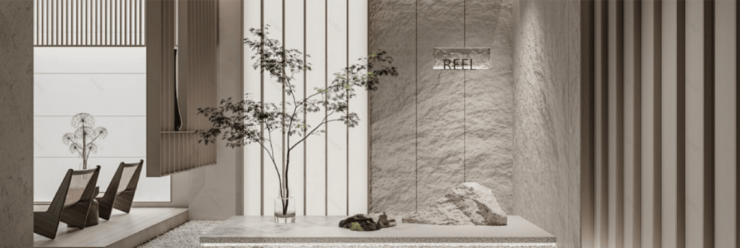 安博体育蓝城丹枫云庐售楼处电话_蓝城丹枫云庐营销中心24小时热线苏州湾宋风院墅+大平层(图7)