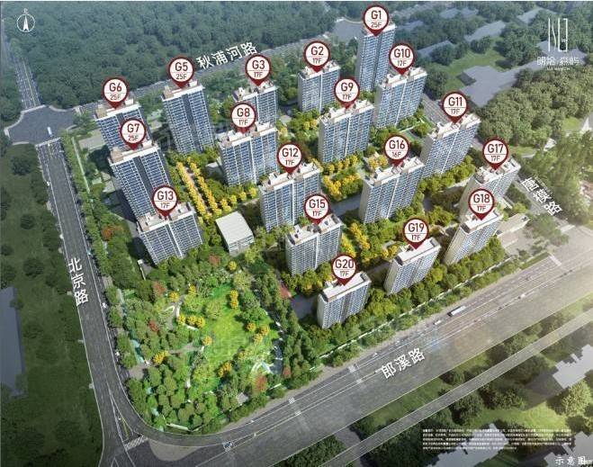 合肥安博体育热搜焦点@长丰房价楼盘发布:高端居住新标杆未来生活的理想选择(图1)